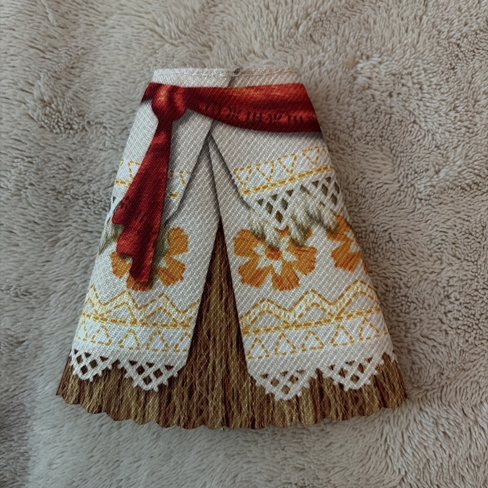 Barbie Clothes‎ Disney Moana Skirt B11